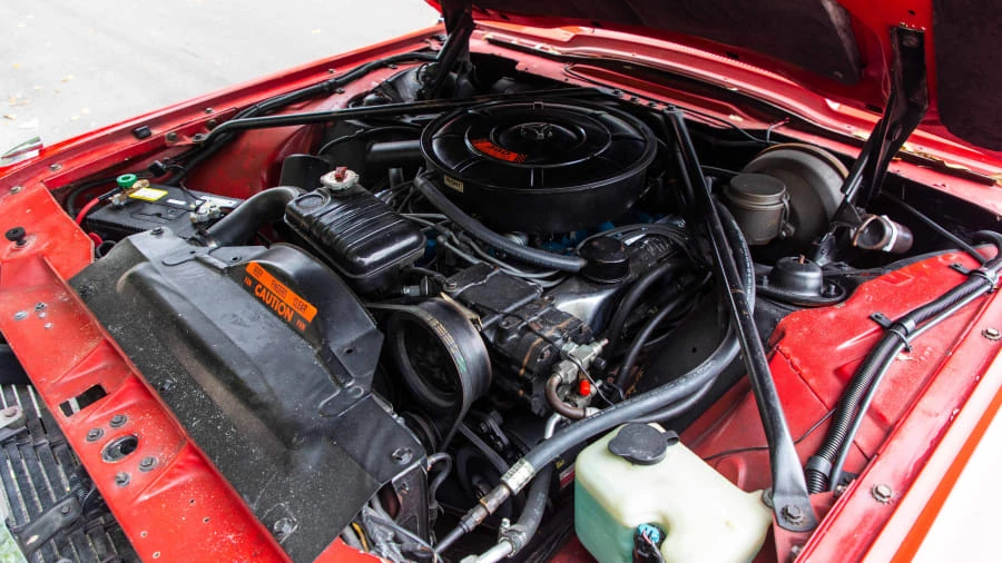 1965 Ford Thunderbird 4th Gen - Image 6 of 18