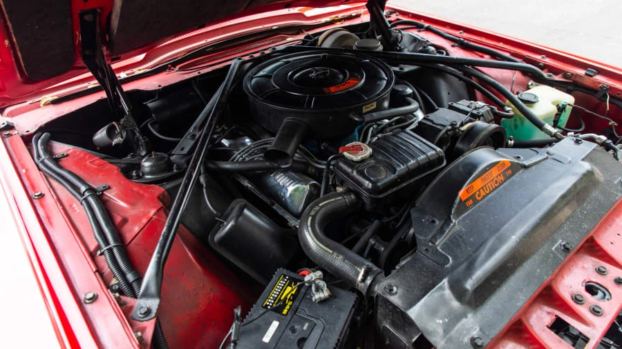 1965 Ford Thunderbird 4th Gen - Image 7 of 18