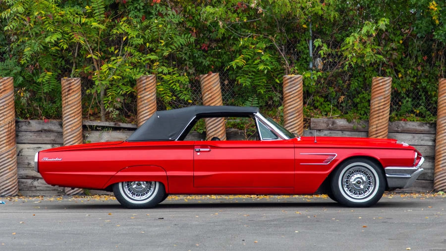 1965 Ford Thunderbird 4th Gen - Image 8 of 18
