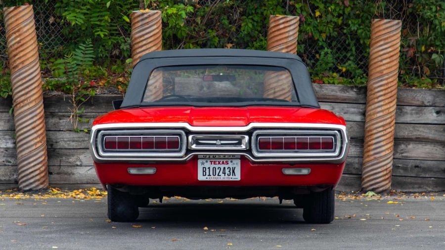 1965 Ford Thunderbird 4th Gen - Image 10 of 18