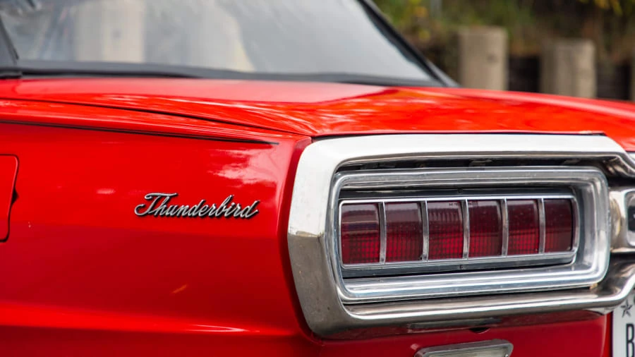 1965 Ford Thunderbird 4th Gen - Image 11 of 18