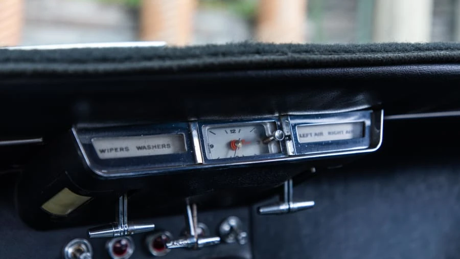 1965 Ford Thunderbird 4th Gen - Image 12 of 18