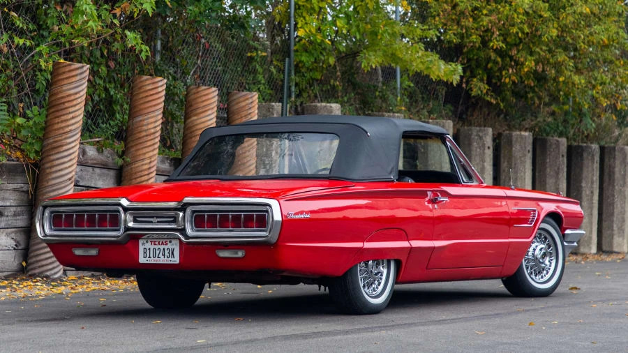 1965 Ford Thunderbird 4th Gen - Image 14 of 18