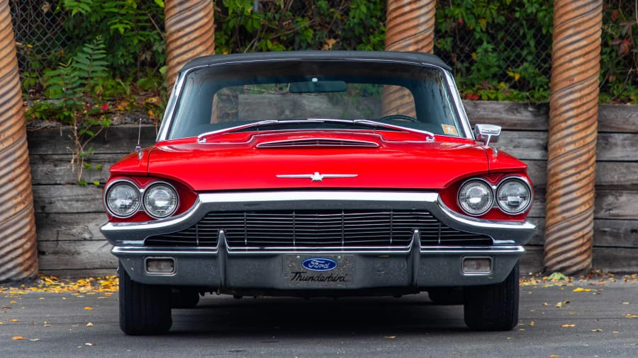1965 Ford Thunderbird 4th Gen - Image 16 of 18