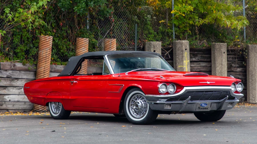 1965 Ford Thunderbird 4th Gen - Image 18 of 18