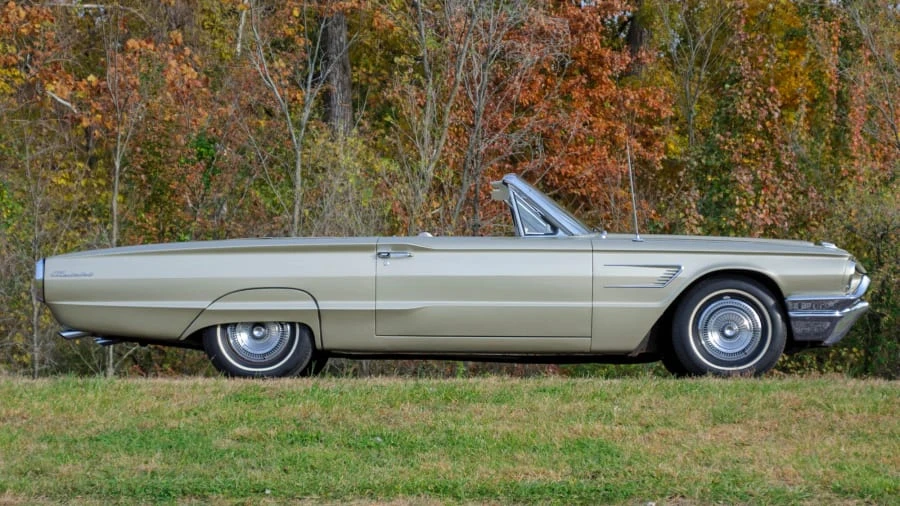 1965 Ford Thunderbird 4th Gen - Image 2 of 22