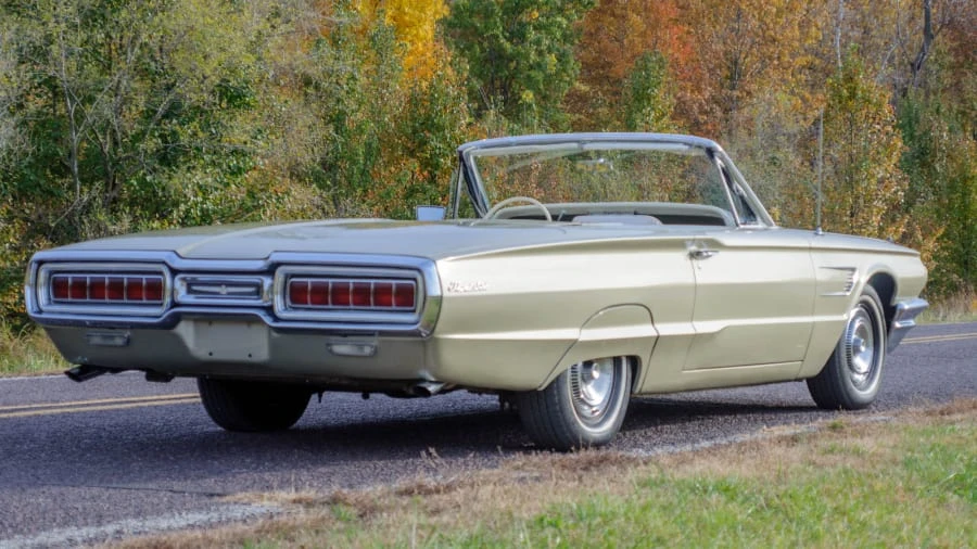 1965 Ford Thunderbird 4th Gen - Image 3 of 22
