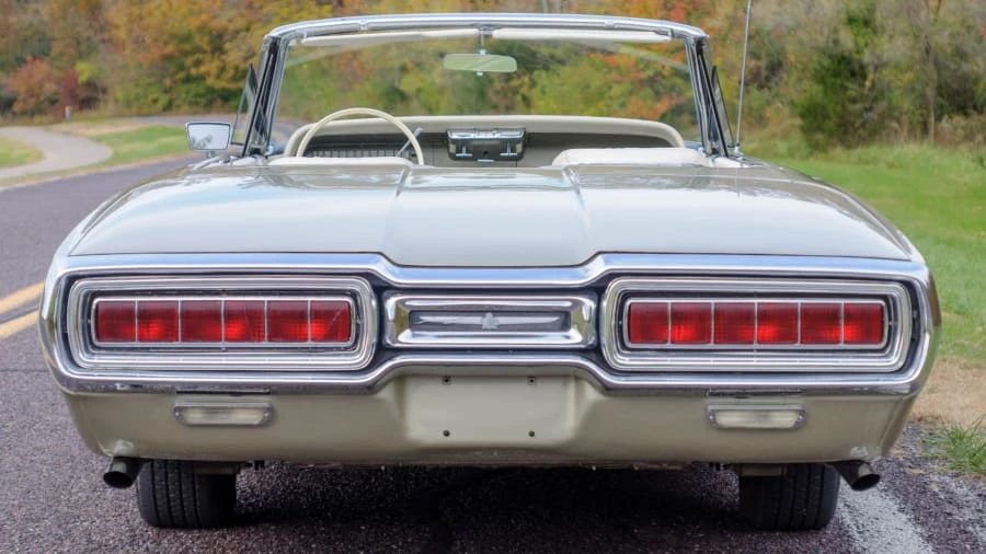 1965 Ford Thunderbird 4th Gen - Image 16 of 22