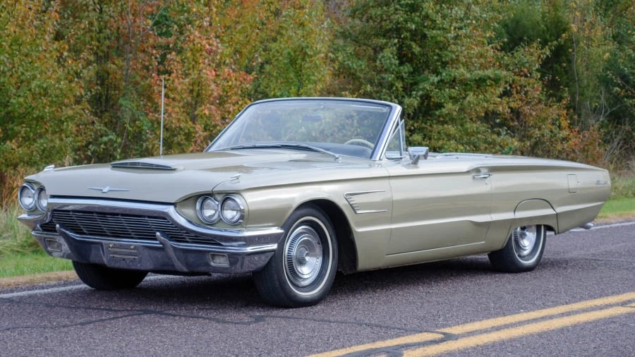 1965 Ford Thunderbird 4th Gen - Image 18 of 22