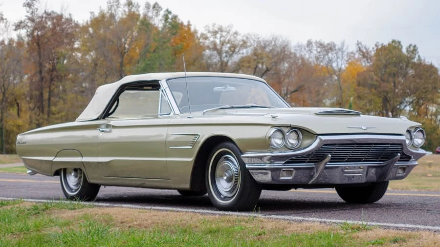 1965 Ford Thunderbird 4th Gen - Image 20 of 22