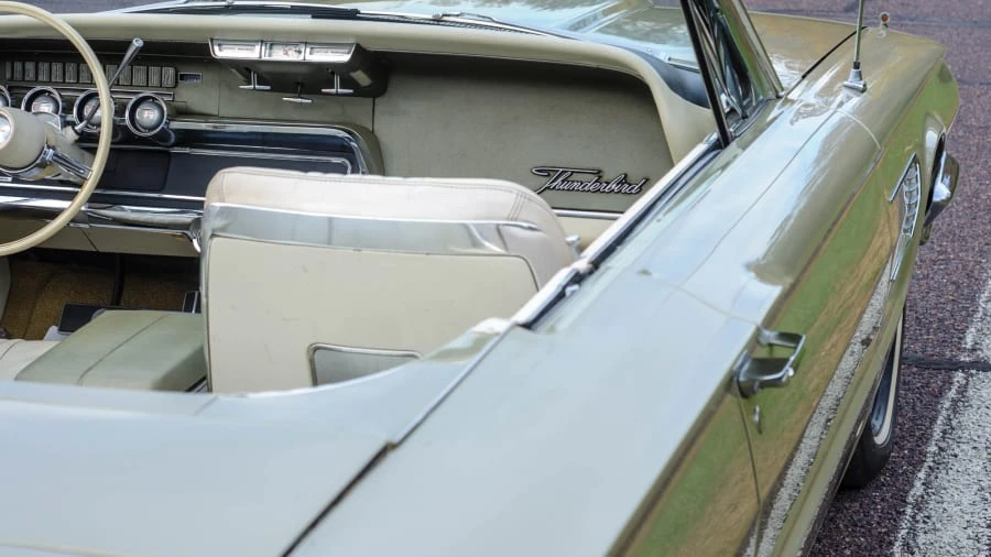 1965 Ford Thunderbird 4th Gen - Image 12 of 22