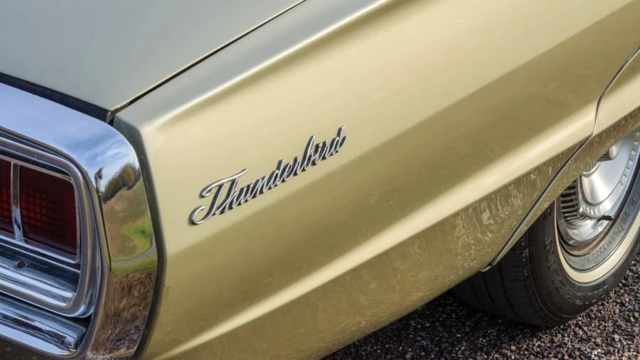 1965 Ford Thunderbird 4th Gen - Image 14 of 22