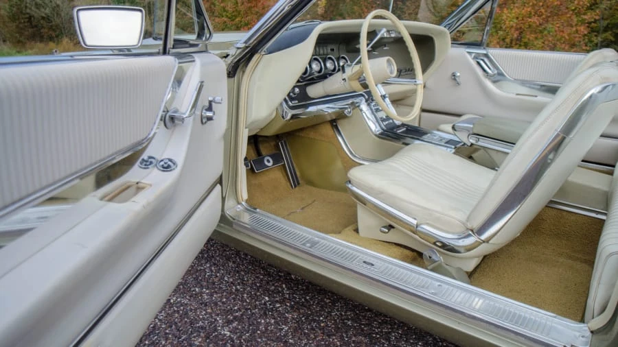 1965 Ford Thunderbird 4th Gen - Image 5 of 22