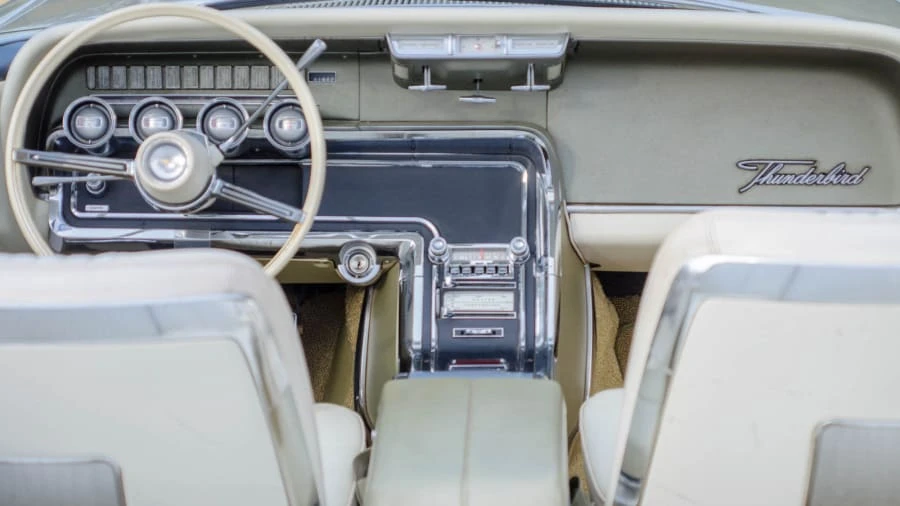 1965 Ford Thunderbird 4th Gen - Image 6 of 22