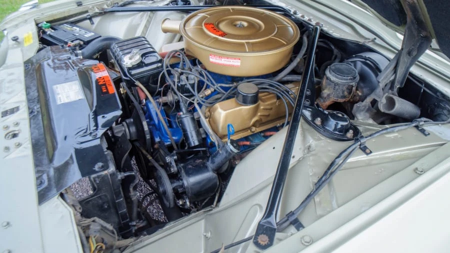 1965 Ford Thunderbird 4th Gen - Image 9 of 22