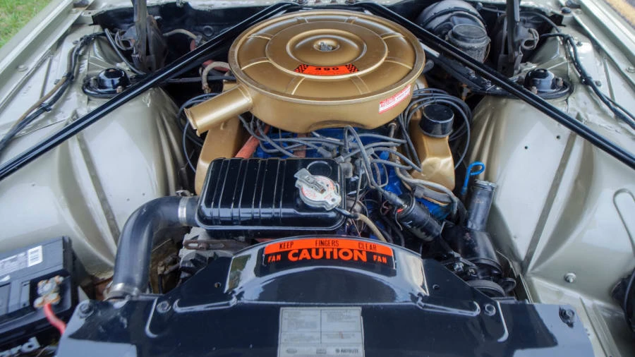 1965 Ford Thunderbird 4th Gen - Image 10 of 22