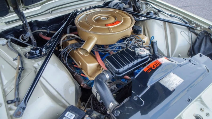1965 Ford Thunderbird 4th Gen - Image 11 of 22