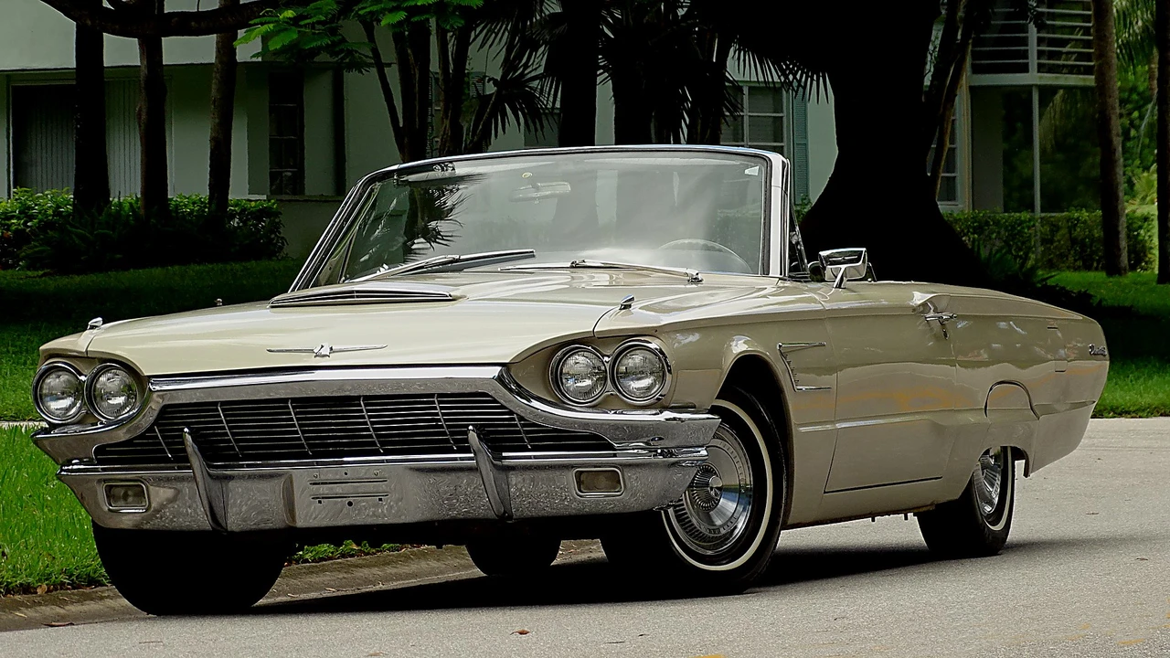 1965 Ford Thunderbird 4th Gen - Image 4 of 31