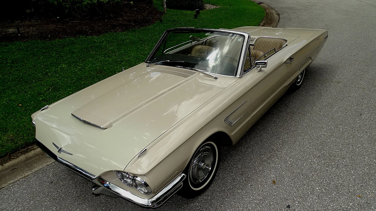 1965 Ford Thunderbird 4th Gen - Image 6 of 31