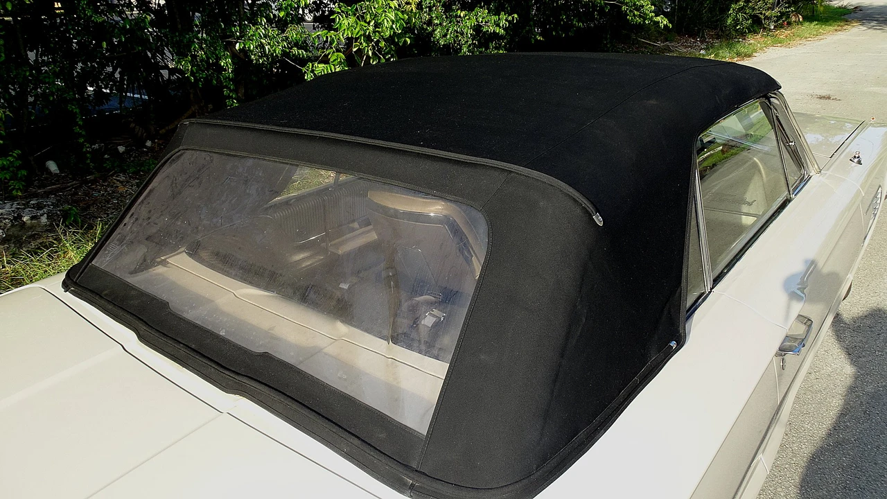 1965 Ford Thunderbird 4th Gen - Image 19 of 31