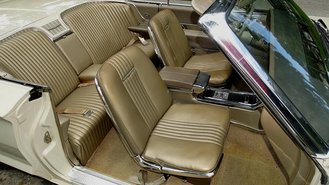 1965 Ford Thunderbird 4th Gen - Image 31 of 31