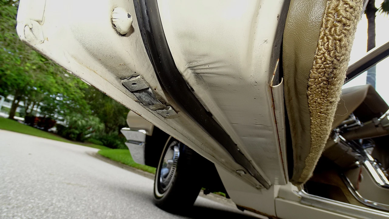 1965 Ford Thunderbird 4th Gen - Image 30 of 31