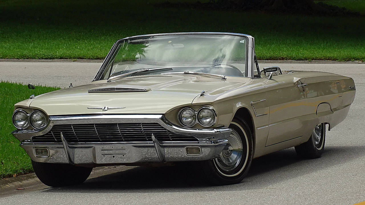 1965 Ford Thunderbird 4th Gen - Image 5 of 31