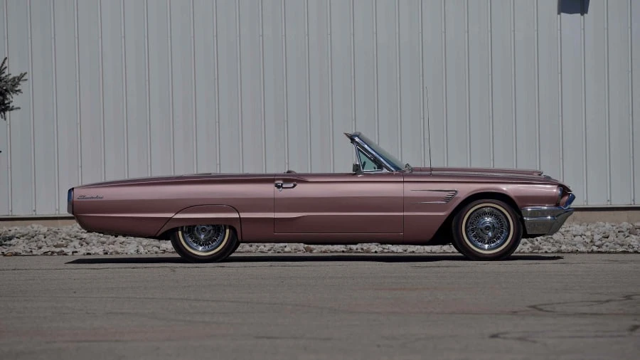 1965 Ford Thunderbird 4th Gen - Image 2 of 12