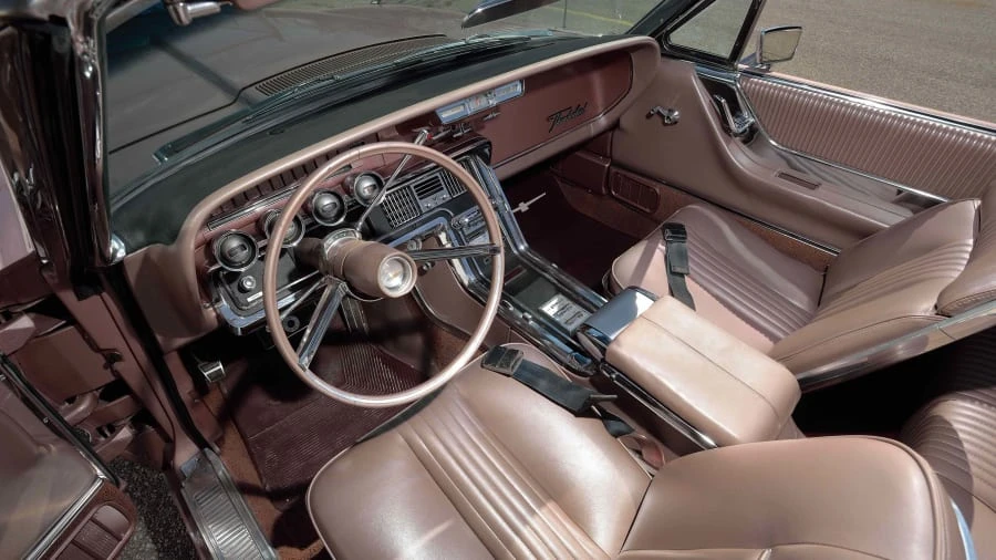 1965 Ford Thunderbird 4th Gen - Image 3 of 12