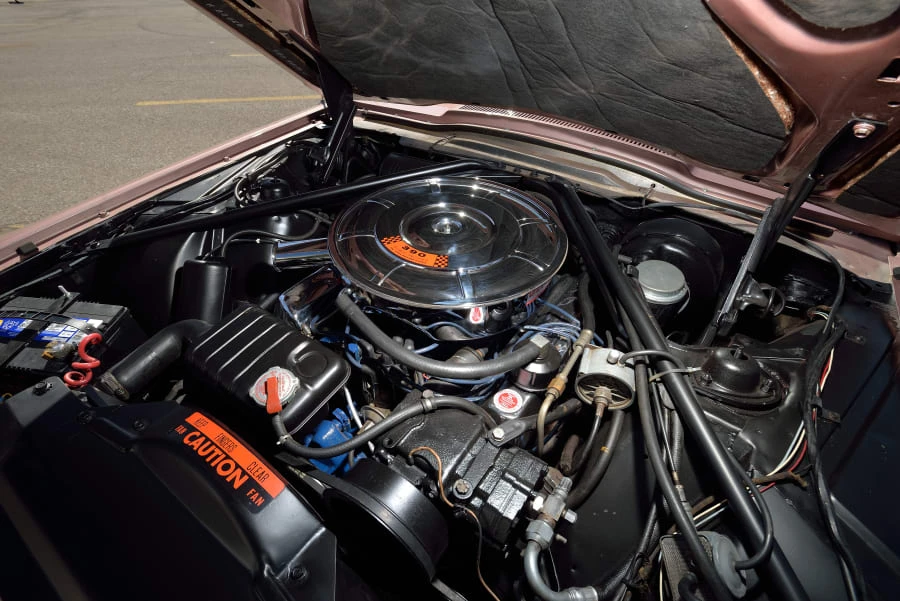 1965 Ford Thunderbird 4th Gen - Image 5 of 12