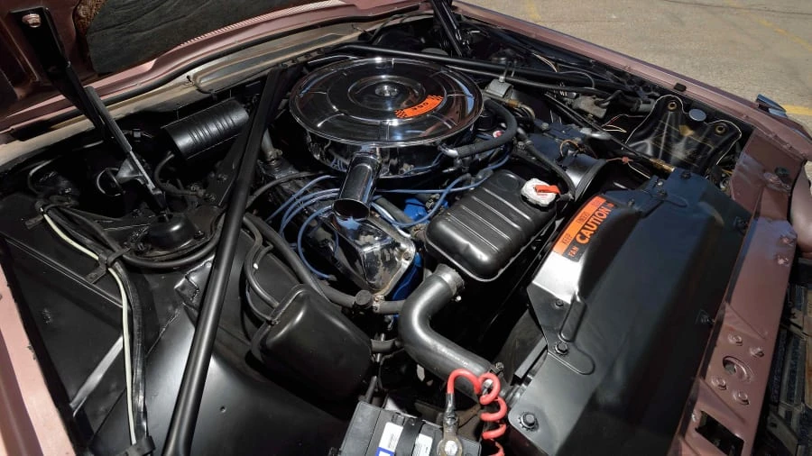 1965 Ford Thunderbird 4th Gen - Image 6 of 12