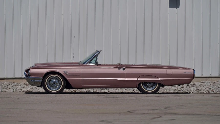 1965 Ford Thunderbird 4th Gen - Image 8 of 12