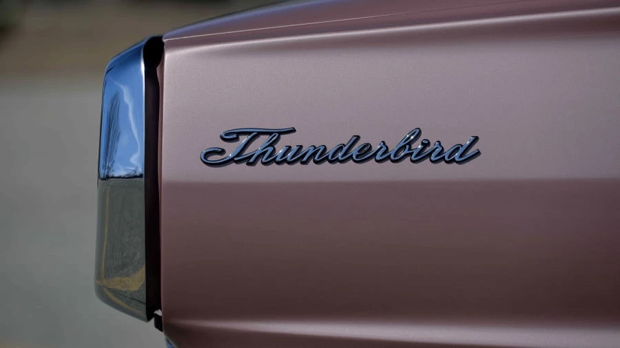 1965 Ford Thunderbird 4th Gen - Image 11 of 12