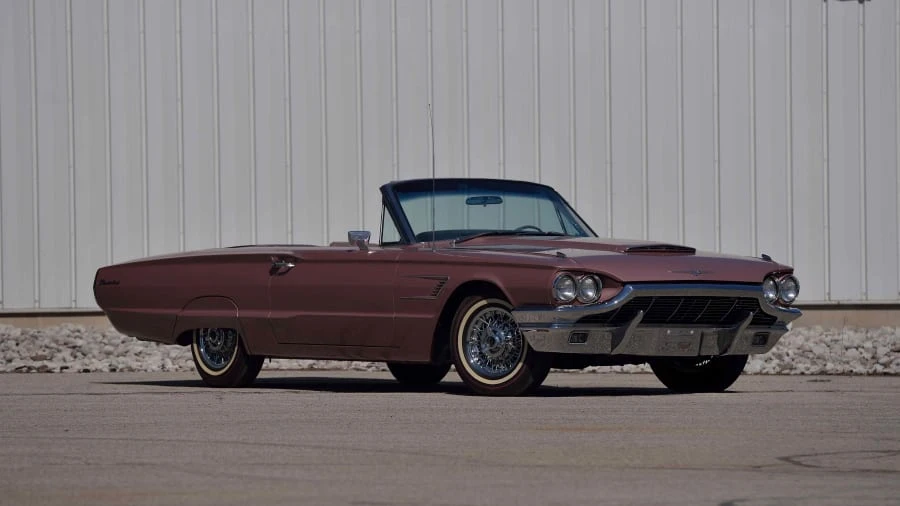 1965 Ford Thunderbird 4th Gen - Image 12 of 12