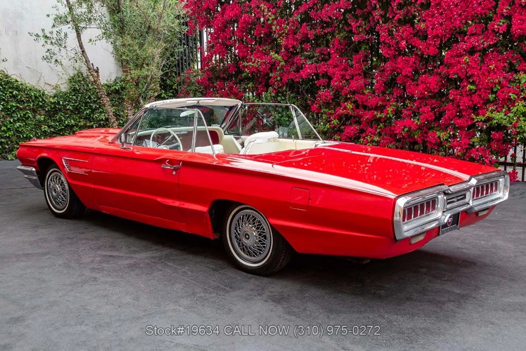 1965 Ford Thunderbird 4th Gen - Image 7 of 12