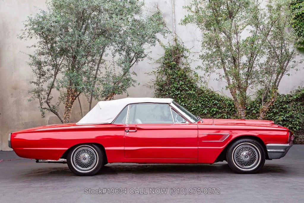 1965 Ford Thunderbird 4th Gen - Image 10 of 12