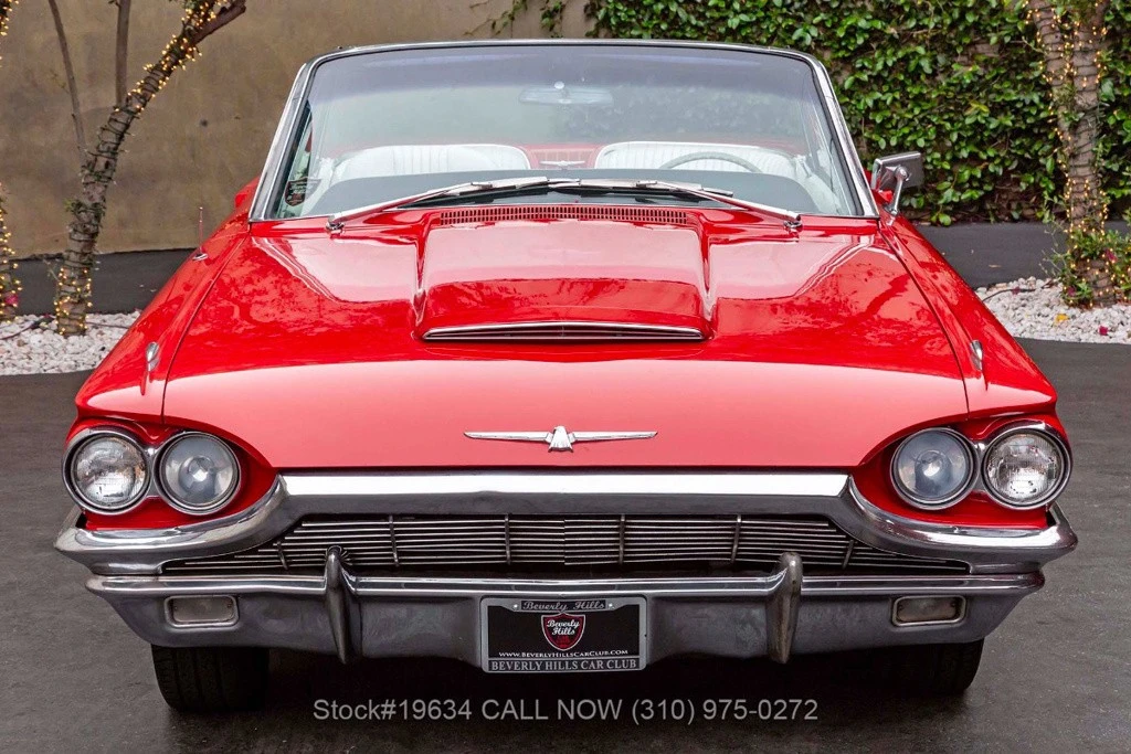 1965 Ford Thunderbird 4th Gen - Image 2 of 12