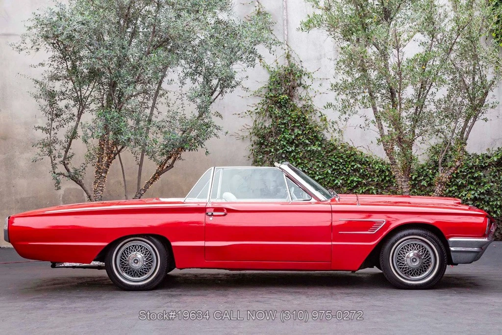 1965 Ford Thunderbird 4th Gen - Image 4 of 12
