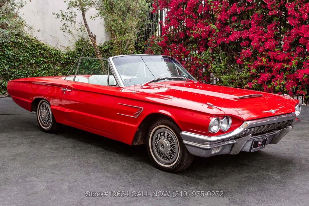 1965 Ford Thunderbird 4th Gen - Image 3 of 12