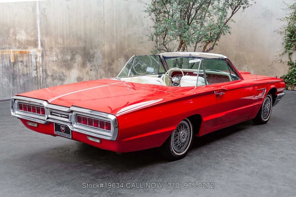 1965 Ford Thunderbird 4th Gen - Image 5 of 12