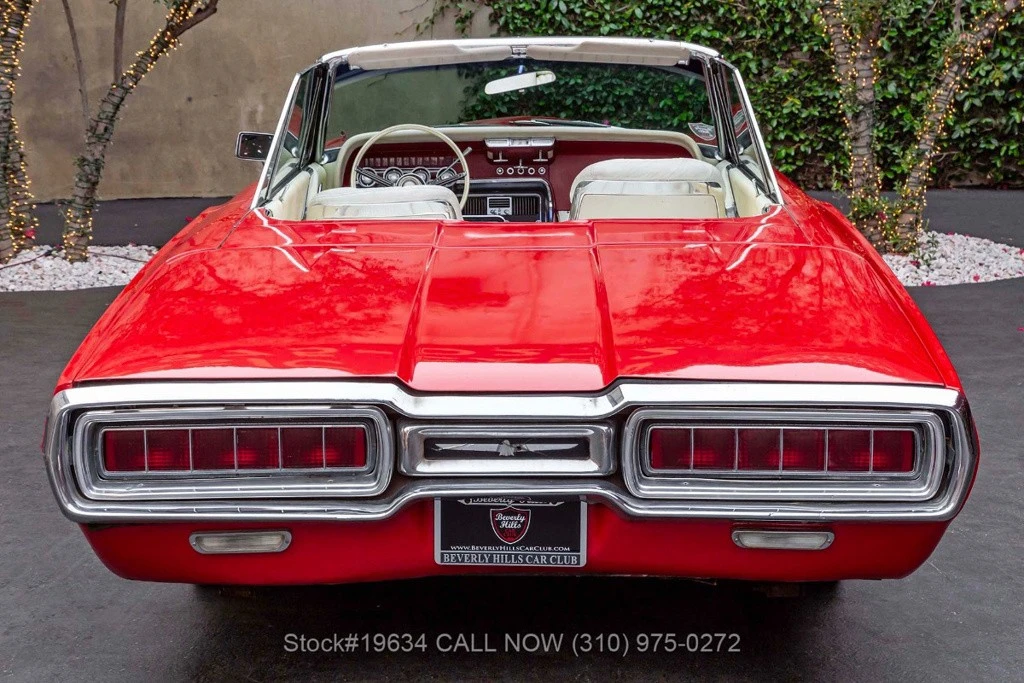1965 Ford Thunderbird 4th Gen - Image 6 of 12