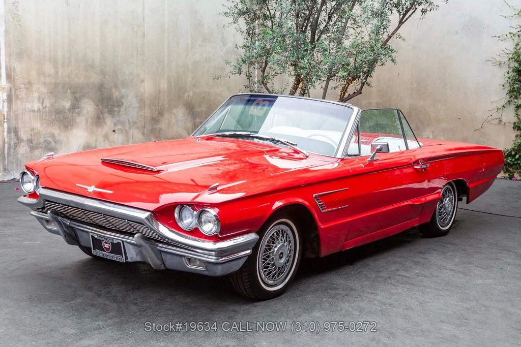 1965 Ford Thunderbird 4th Gen - Image 8 of 12