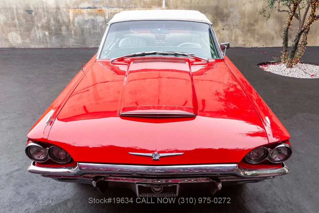 1965 Ford Thunderbird 4th Gen - Image 9 of 12