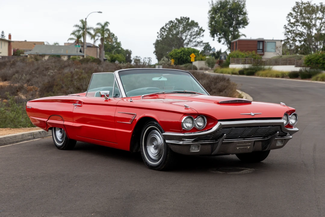 1965 Ford Thunderbird 4th Gen - Image 8 of 31