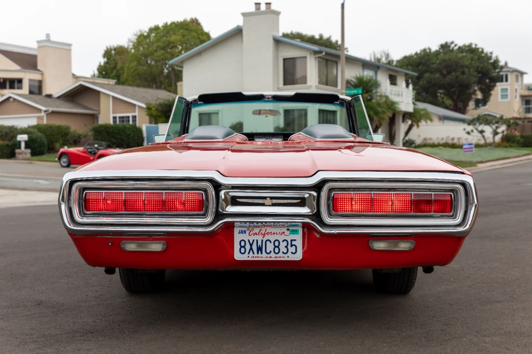 1965 Ford Thunderbird 4th Gen - Image 7 of 31