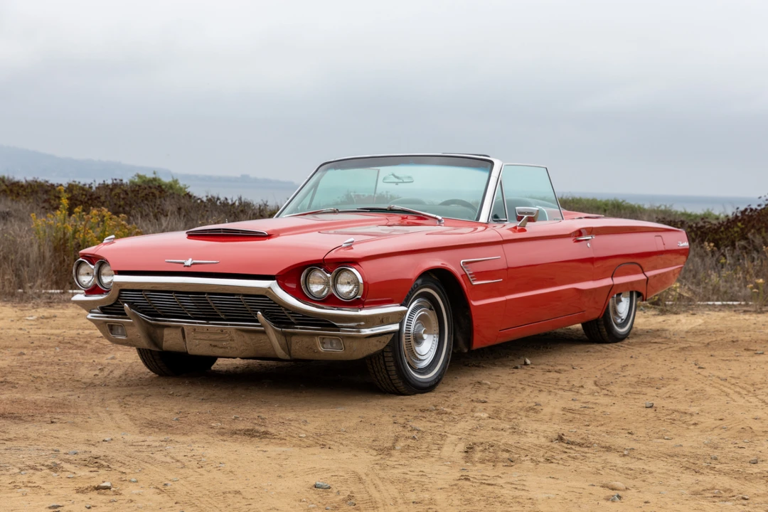 1965 Ford Thunderbird 4th Gen - Image 2 of 31