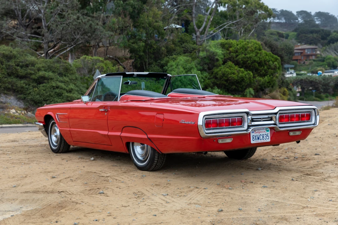1965 Ford Thunderbird 4th Gen - Image 5 of 31