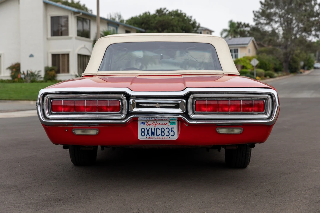 1965 Ford Thunderbird 4th Gen - Image 6 of 31