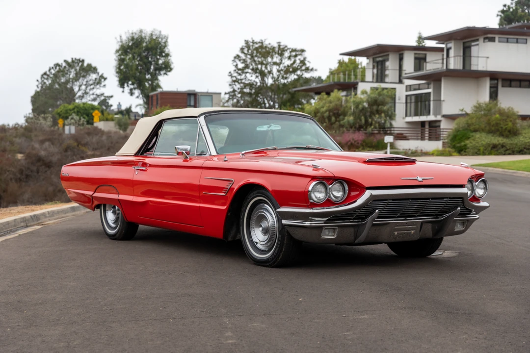 1965 Ford Thunderbird 4th Gen - Image 9 of 31