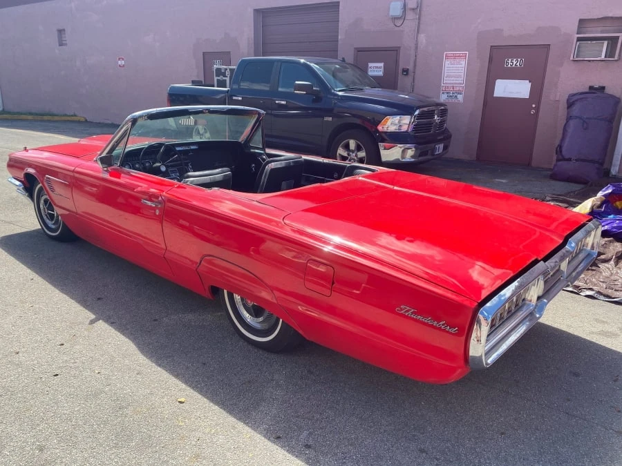 1965 Ford Thunderbird 4th Gen - Image 2 of 10